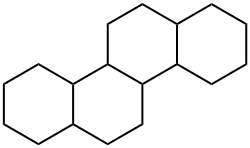 1,2,3,4,4a,4b,5,6,6a,7,8,9,10,10a,10b,11,12,12a-octadecahydrochrysene Structure