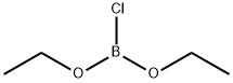 chloro-diethoxy-borane Structure