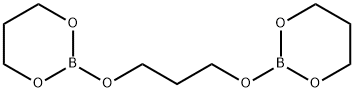 硼酸三亚甲酯, 20905-35-5, 结构式