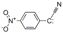 Benzylidene,  -alpha--cyano-p-nitro-  (8CI) Struktur