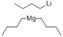 TRI-N-BUTYLLITHIUM MAGNESATE, 0.7M IN & Struktur