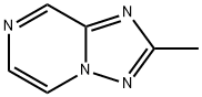 2-Methyl-[1,2,4]triazolo[1,5-a]pyrazine Structure