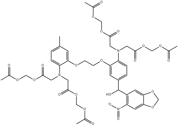 NITR5/AM 化学構造式