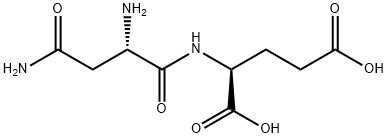 H-ASN-GLU-OH, 20917-58-2, 结构式