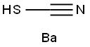 BARIUM THIOCYANATE Structure