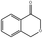 ISOCHROMAN-4-ONE Struktur