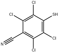 2,3,5,6-TETRAFLUOROPHENYL ISOTHIOCYANATE Structure