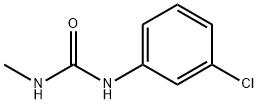 3-Chlorobenzylurea, 20940-42-5, 结构式