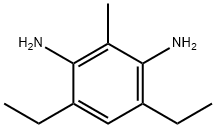 2,6-二氨基-3,5-二乙基甲苯, 2095-01-4, 结构式