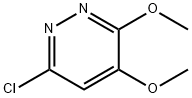 2096-21-1 6-氯-3,4-二甲氧基哒嗪