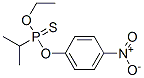 ethoxy-(4-nitrophenoxy)-propan-2-yl-sulfanylidene-phosphorane Structure
