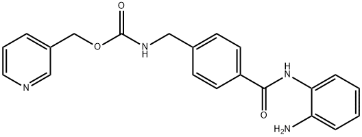 恩替诺特,209783-80-2,结构式