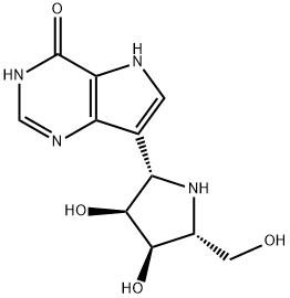 Forodesine Structure