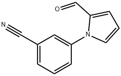 209958-45-2 3-(2-FORMYL-1H-PYRROL-1-YL)BENZONITRILE