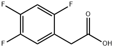2,4,5-トリフルオロフェニル酢酸