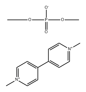 dipyridyl phosphate 结构式