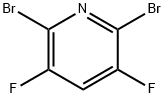 210169-13-4 2,6-二溴-3,5-二氟吡啶