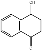 4-羟基-3,4-二氢萘-1(2H)-酮,21032-12-2,结构式