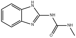 Urea, N-1H-benzimidazol-2-yl-N-methyl- (9CI) Struktur