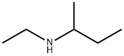 N-ethyl-1-methylpropylamine Structure