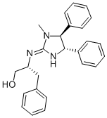 (4S,5S)-1,3-DIMETHYL-4,5-DIPHENYL-2-[(R)-1-BENZYL-2-HYDROXYETHYLIMINO]IMIDAZOLIDINE price.