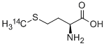 L-METHIONINE, [METHYL-14C]|