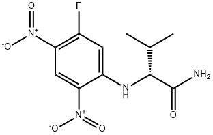 N(ALPHA)-(2 4-DINITRO-5-FLUOROPHENYL)-|N(ALPHA)-(2,4-二硝基-5-氟苯基)-氨基化合物(+4℃)