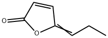 5-propylidenefuran-2(5H)-one 结构式