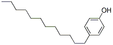 4-DODECYLPHENOL Structure