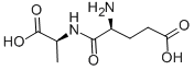 H-GLU-ALA-OH Structure