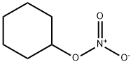 硝酸シクロヘキシル 化学構造式