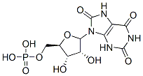 9-N-ribofuranosyluric acid 5'-monophosphate|