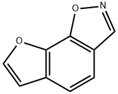 Furo[3,2-g]-1,2-benzisoxazole (8CI,9CI),211-48-3,结构式