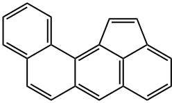 benz(l)aceanthrylene Structure