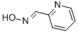 吡啶-2-醛肟,2110-14-7,结构式