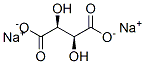 [S-(R*,R*)]-tartaric acid, sodium salt 结构式