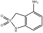 211096-70-7 4-氨基-1,3-二氢苯并[C]异噻唑2,2-二氧化物