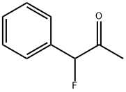 2-Propanone,  1-fluoro-1-phenyl- Structure