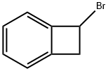 1-溴苯并环丁烯, 21120-91-2, 结构式