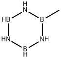 2-Methylborazine Structure