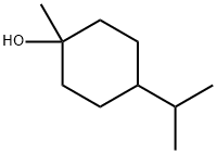 DIHYDROTERPINEOL Struktur