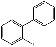 2-Iodobiphenyl Structure