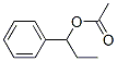 ALPHA-乙基苯甲醇乙酸酯, 2114-29-6, 结构式