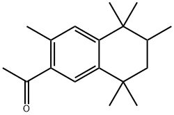 吐纳麝香 结构式