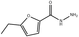 2-Furoic  acid,  5-ethyl-,  hydrazide  (8CI)|5-乙基呋喃-2-碳酰肼
