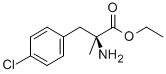 21158-73-6 (S)-2-AMINO-3-(4-CHLORO-PHENYL)-2-METHYL-PROPIONIC ACID ETHYL ESTER