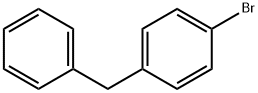 4-溴二苯基甲烷,2116-36-1,结构式