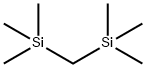 Bis(trimethylsilyl)methane Struktur