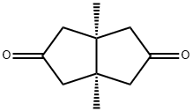 CIS-1,5-DIMETHYLBICYCLO[3.3.0]OCTANE-3,7-DIONE