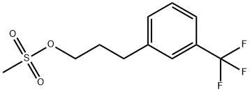 Methanesulfonic acid 3-(3-trifluoroMethylphenyl)propyl ester